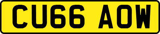 CU66AOW