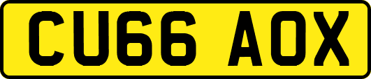 CU66AOX