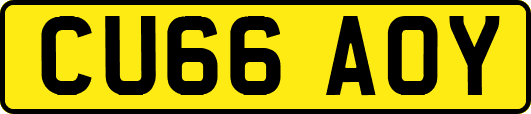 CU66AOY