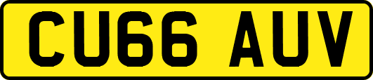 CU66AUV