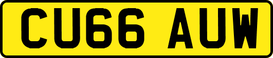 CU66AUW