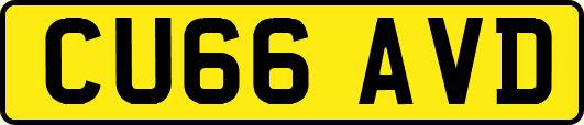 CU66AVD