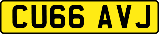 CU66AVJ