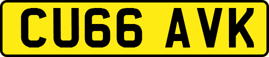 CU66AVK