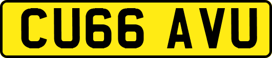 CU66AVU