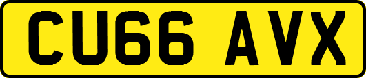 CU66AVX