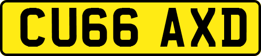 CU66AXD