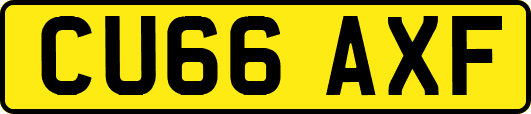 CU66AXF