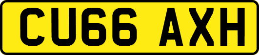 CU66AXH