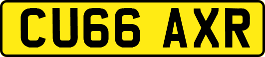 CU66AXR