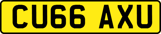 CU66AXU