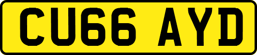 CU66AYD