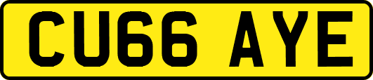 CU66AYE
