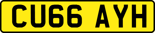 CU66AYH