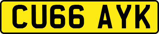 CU66AYK