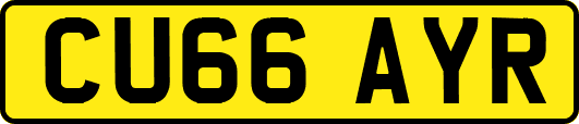 CU66AYR