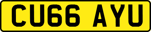 CU66AYU