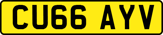 CU66AYV