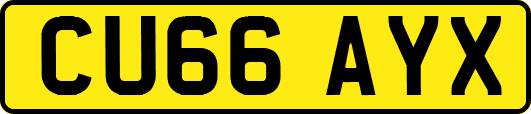 CU66AYX