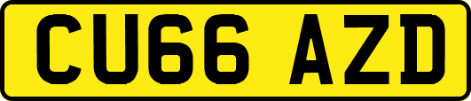 CU66AZD