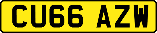 CU66AZW