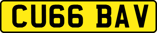 CU66BAV