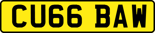 CU66BAW