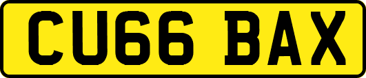 CU66BAX