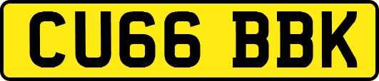CU66BBK