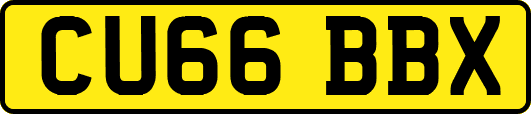 CU66BBX