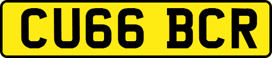 CU66BCR