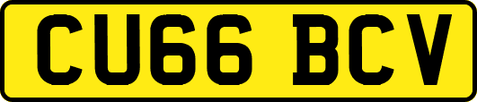 CU66BCV