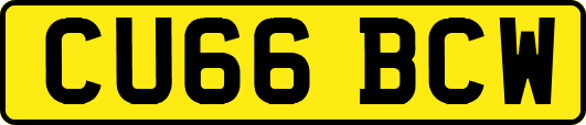 CU66BCW