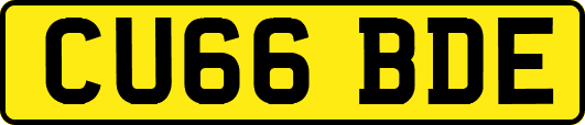 CU66BDE