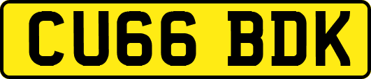 CU66BDK