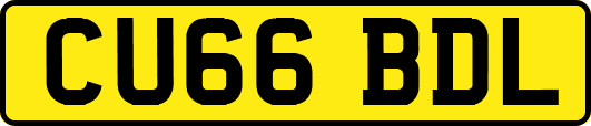 CU66BDL