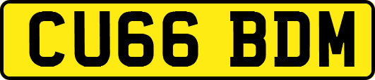 CU66BDM