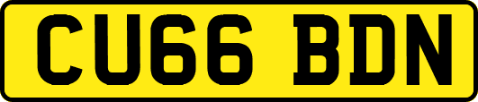 CU66BDN