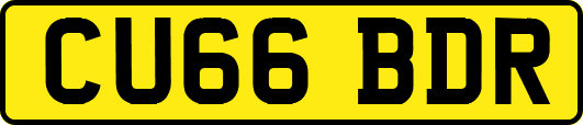 CU66BDR