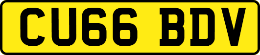 CU66BDV