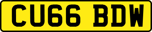 CU66BDW