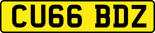 CU66BDZ