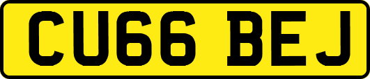 CU66BEJ