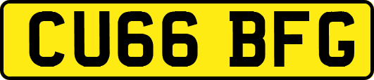 CU66BFG