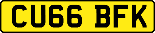 CU66BFK