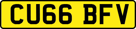 CU66BFV