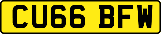 CU66BFW