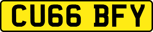 CU66BFY