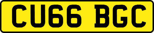 CU66BGC