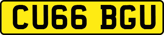 CU66BGU